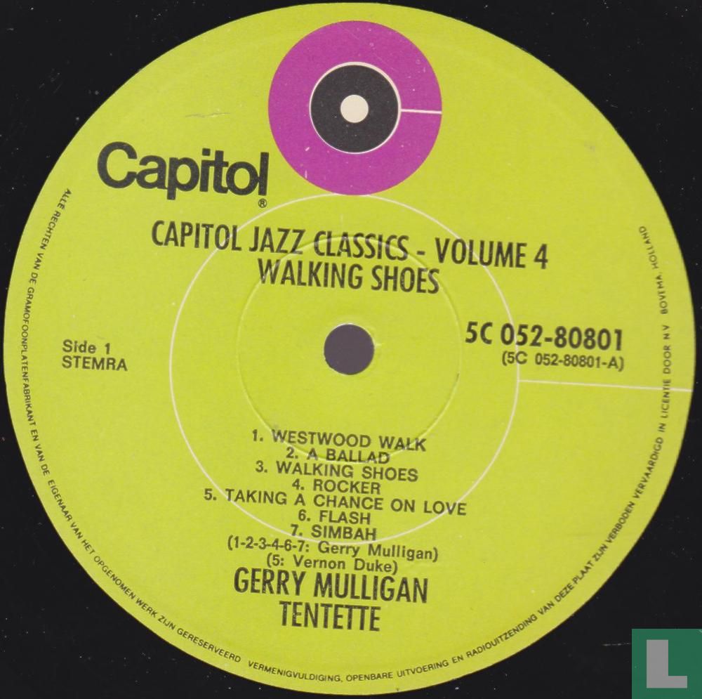 Gerry Mulligan Tentette