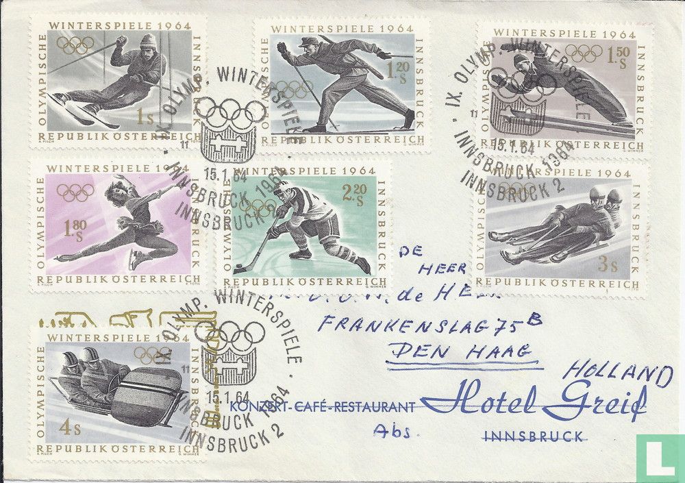 Olympic Winter Games