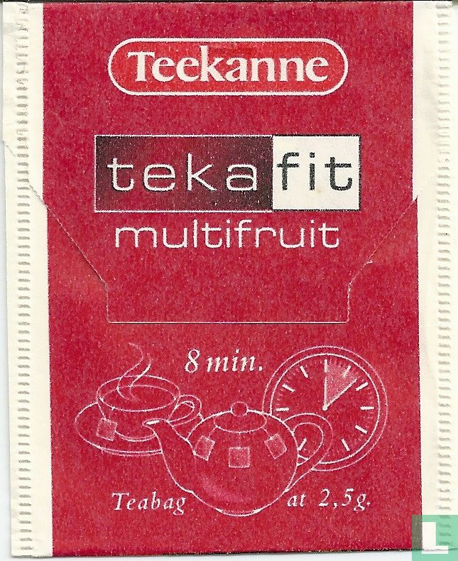multifruit + 10 vitamine