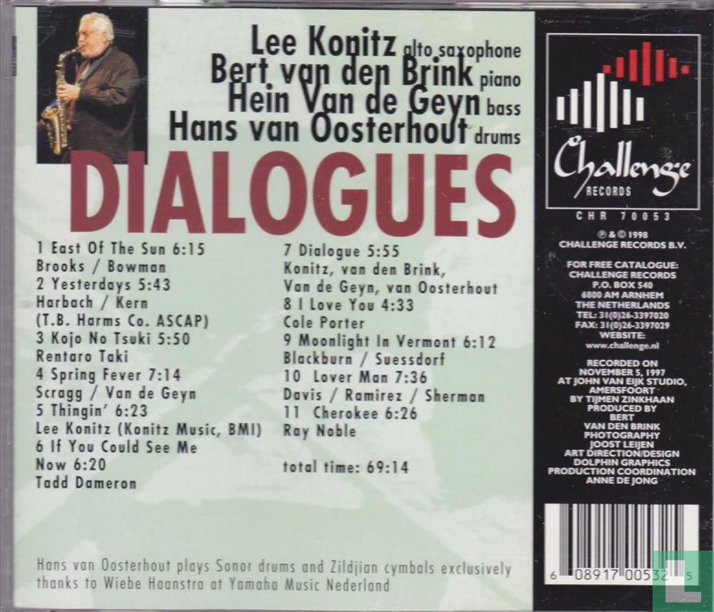 Dialogues