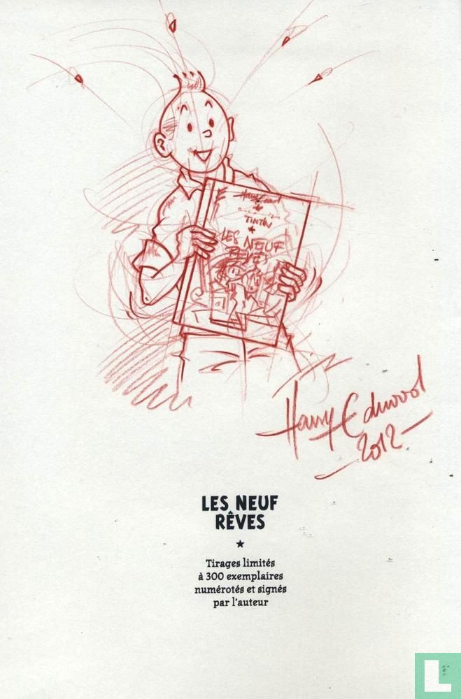 Les neuf rêves