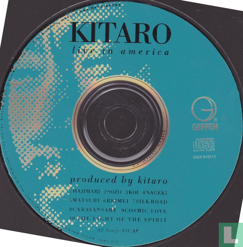 Live In America 