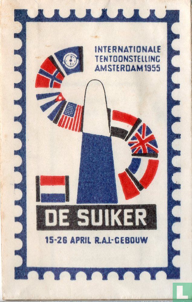 Internationale Tentoonstelling De Suiker