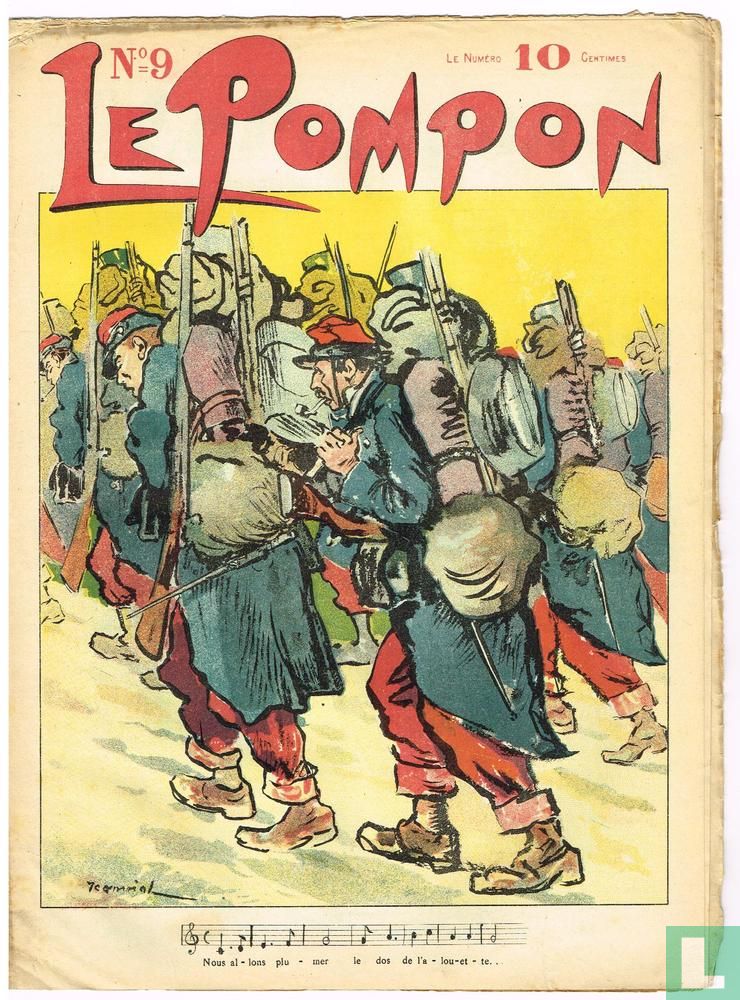 Le Pompon 9