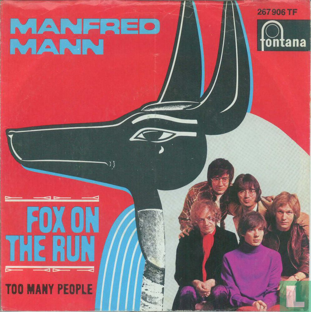 Fox on the Run