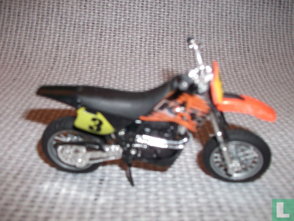 KTM Supermotard