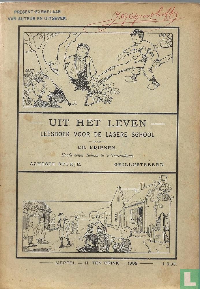 Uit het leven