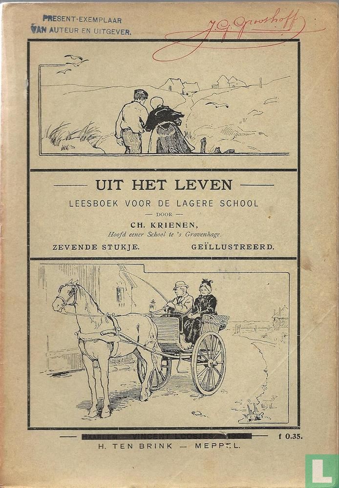 Uit het leven