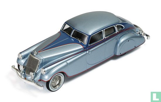 Pierce-Arrow Silver Arrow