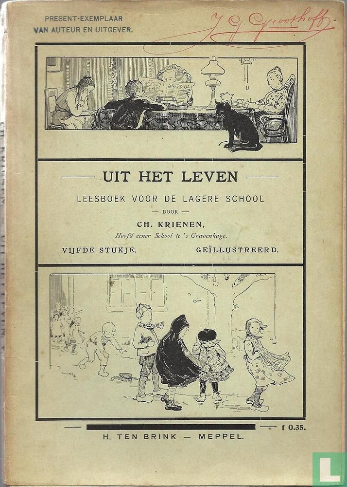 Uit het leven