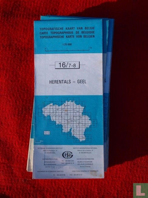 Herentals - Geel