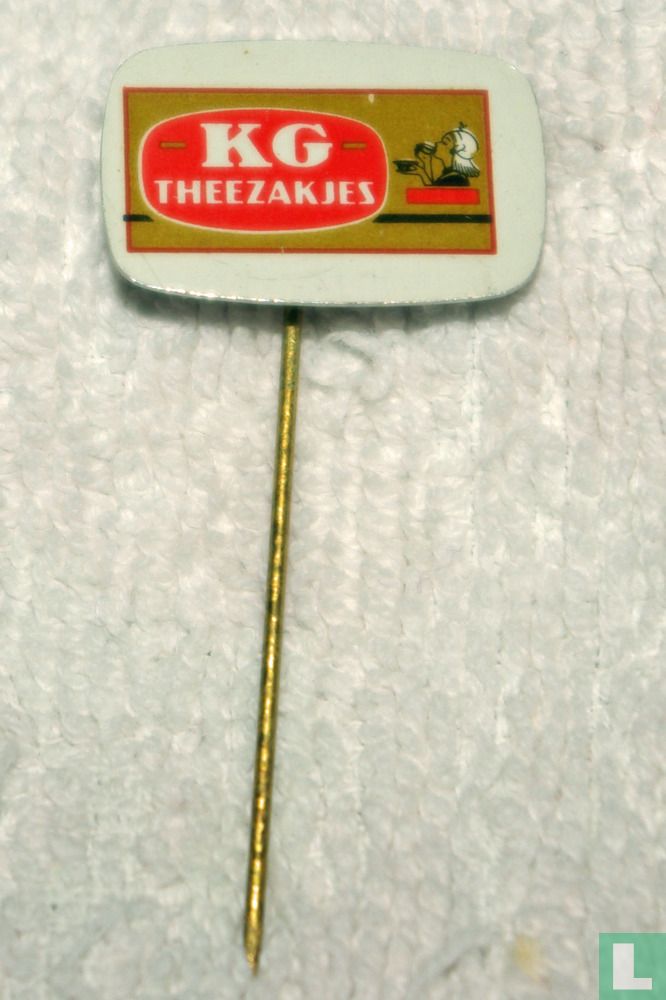 KG theezakjes