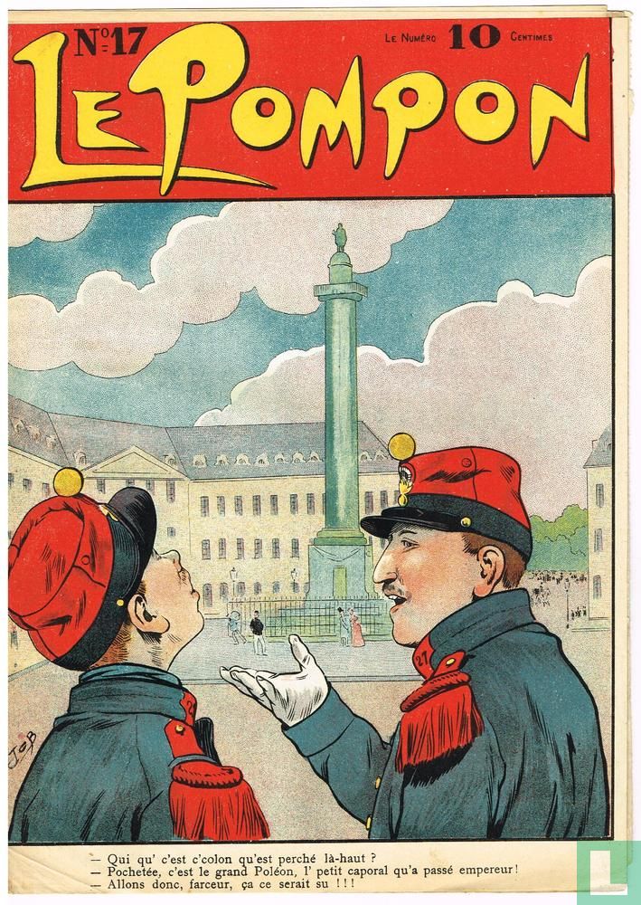 Le Pompon 17