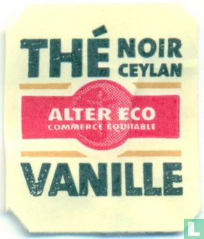 Thé Vanille 