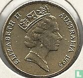 Australien 2 Dollar 1995