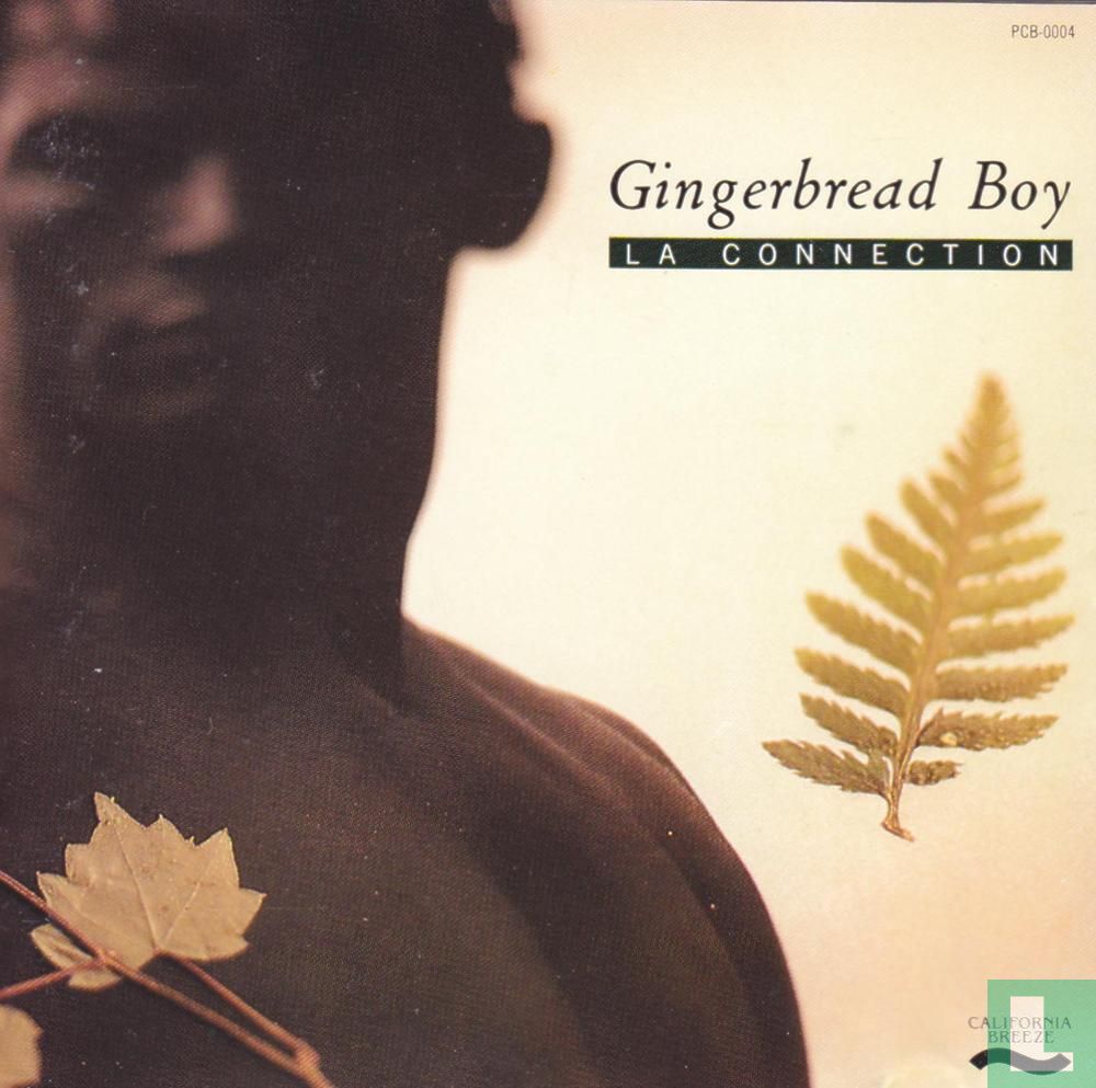 Gingerbread Boy 