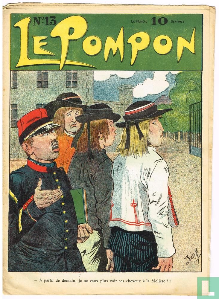 Le Pompon 13
