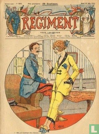 Regiment 365