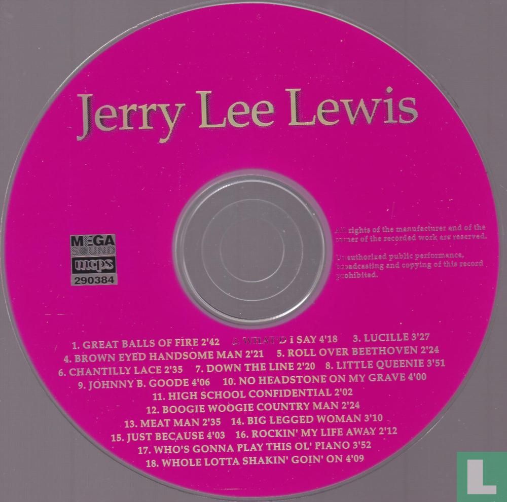 Jerry Lee Lewis