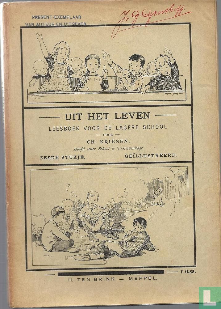 Uit het leven