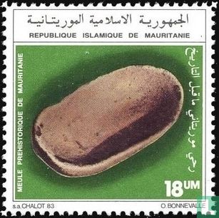 Meules préhistoriques