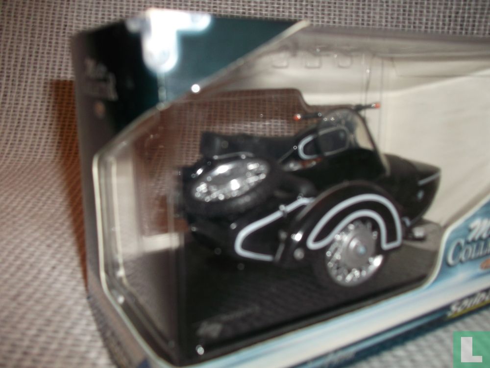 BMW R60/2 Sidecar