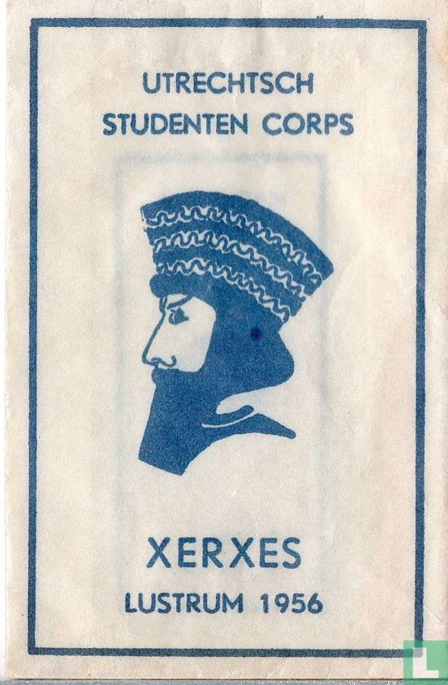 Utrechtsch Studenten Corps Xerxes