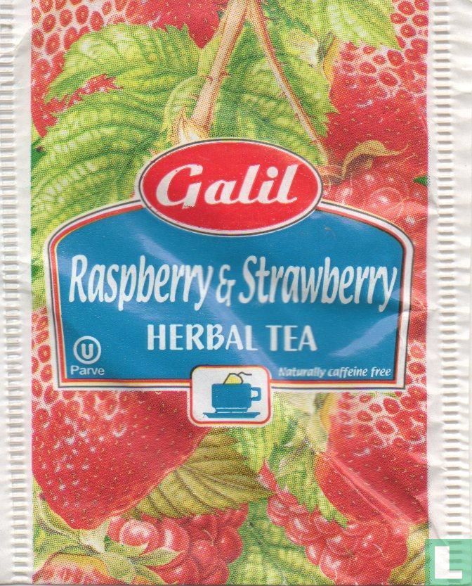 Raspberry & Strawberry