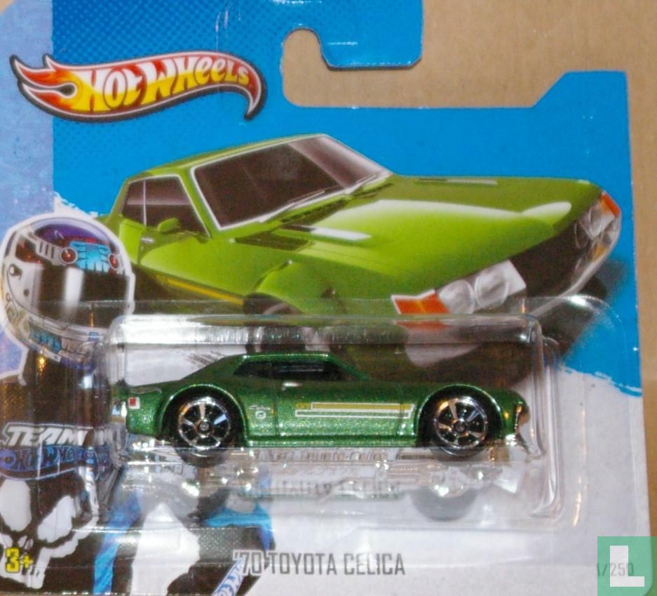 Toyota Celica