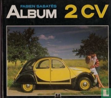 Album 2CV