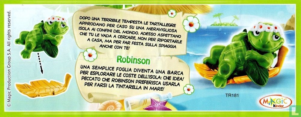 Robinson