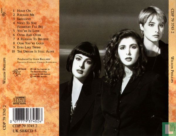Wilson Phillips