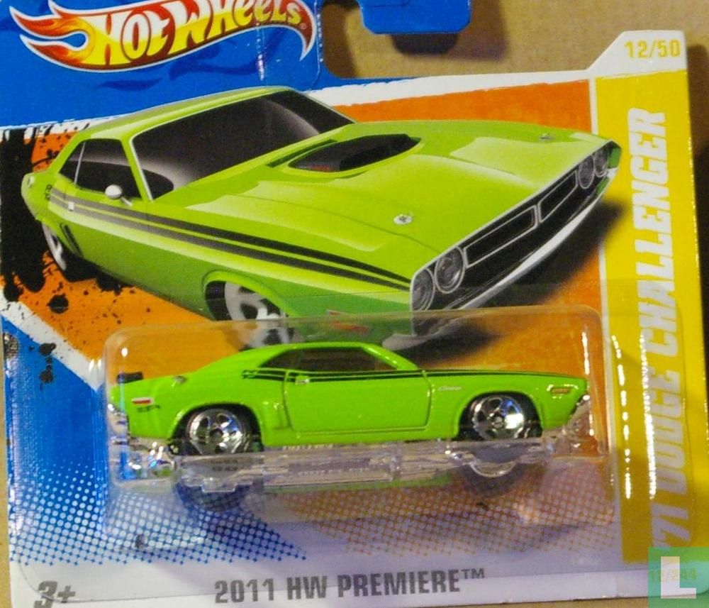 Dodge Challenger