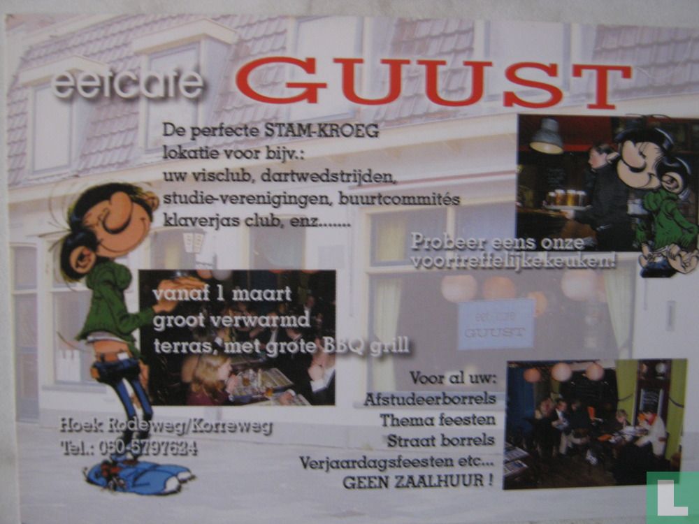 Eet-café Guust