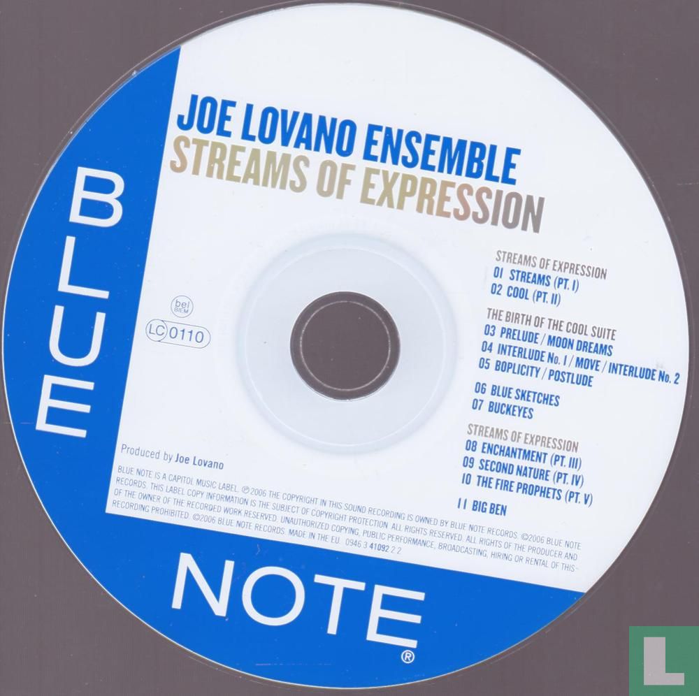 Streams of Expression 