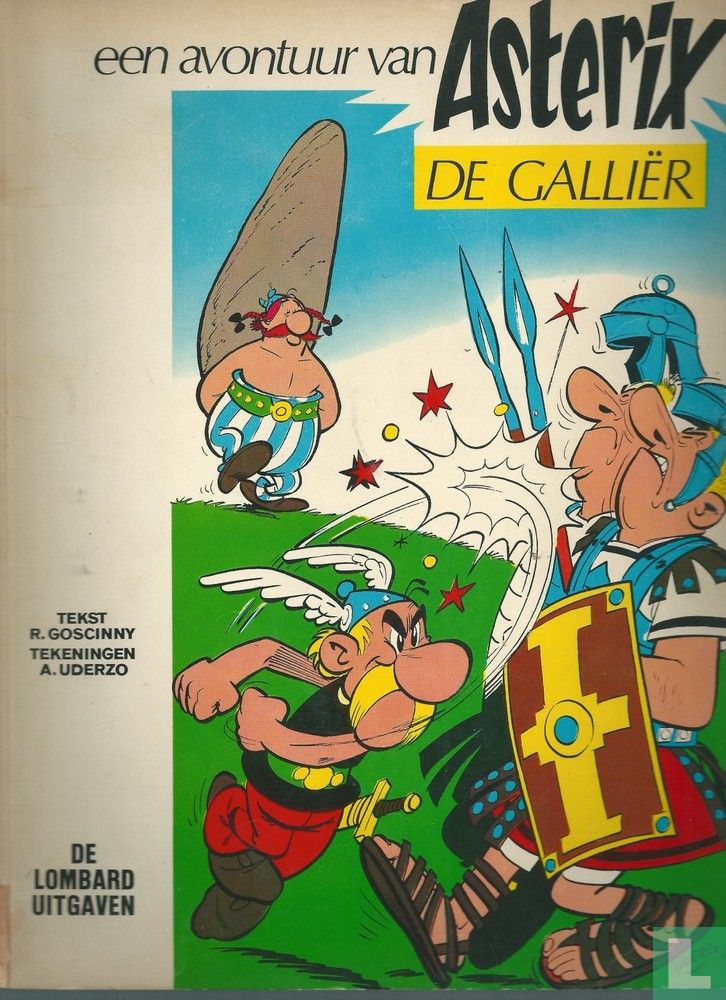 De Galliër