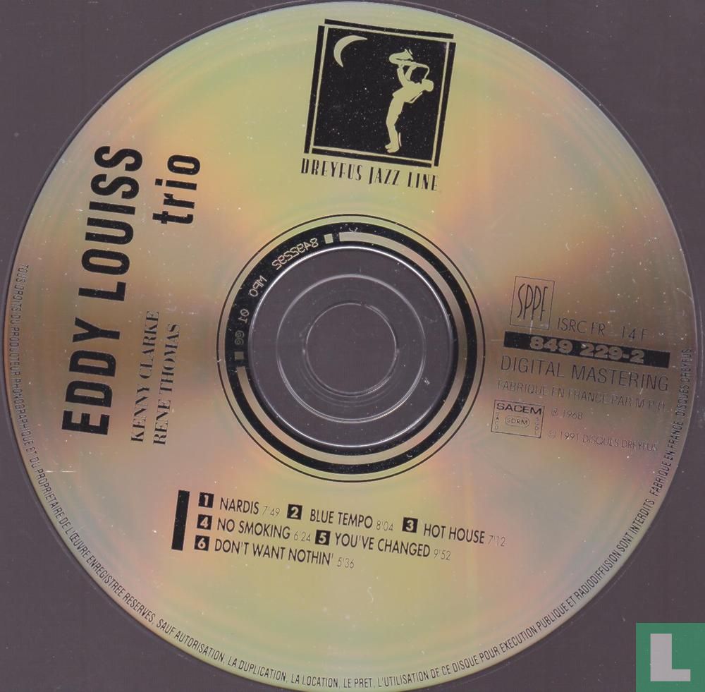 Eddy Louiss Trio