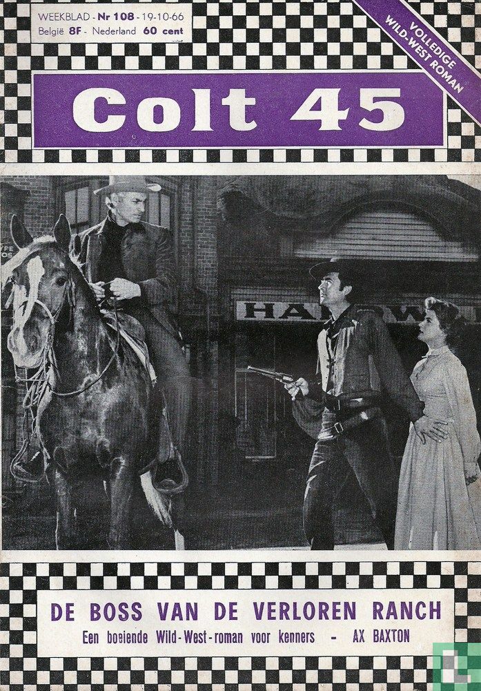 Colt 45 #108