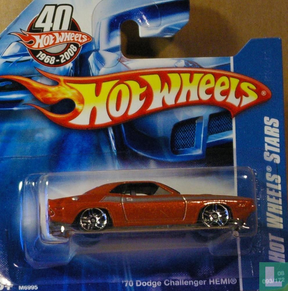 Dodge Challenger HEMI