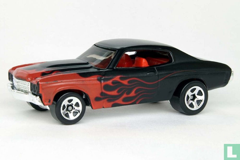 Chevrolet Chevelle SS