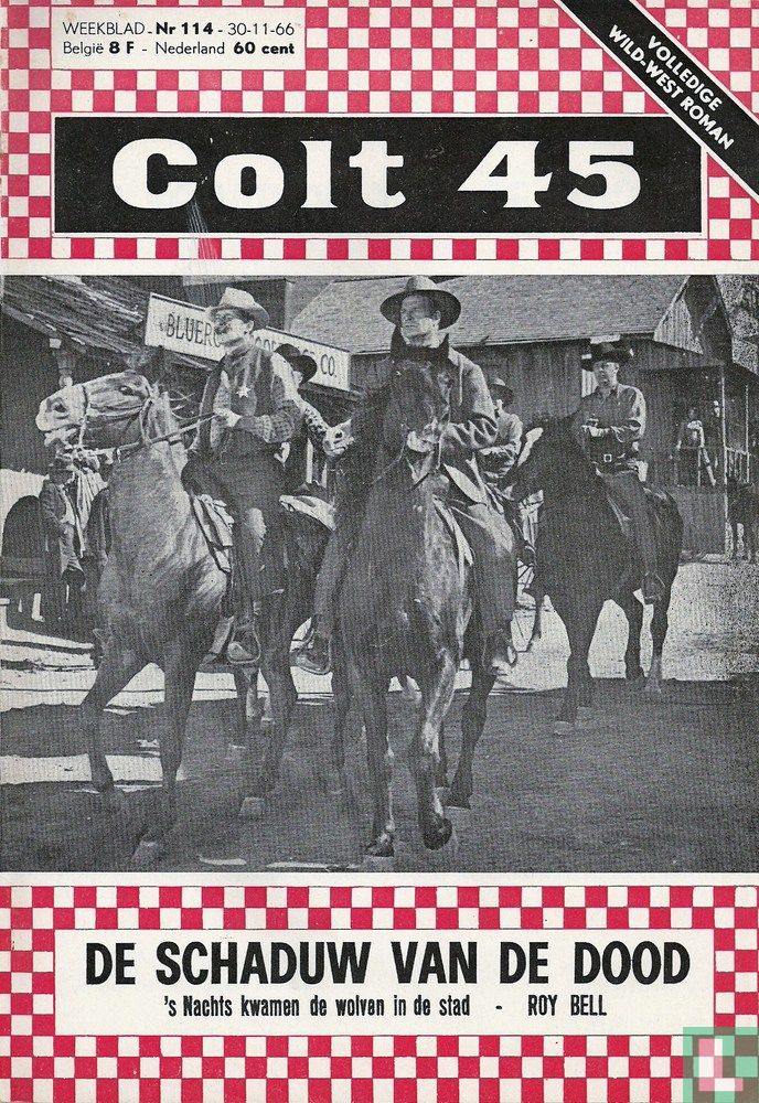 Colt 45 #114