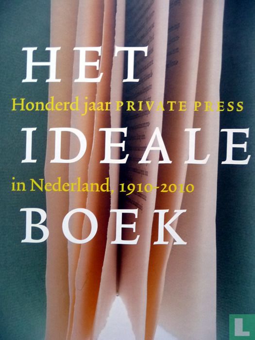 Het ideale boek