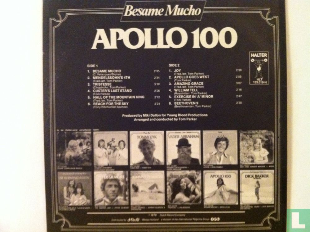 Besame Mucho