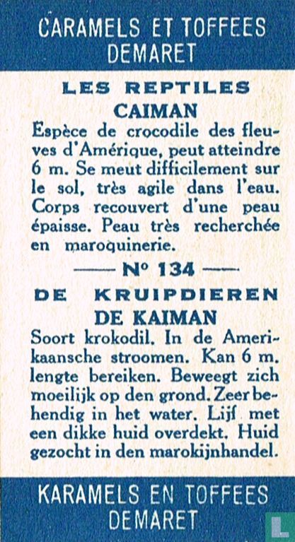 De kaiman