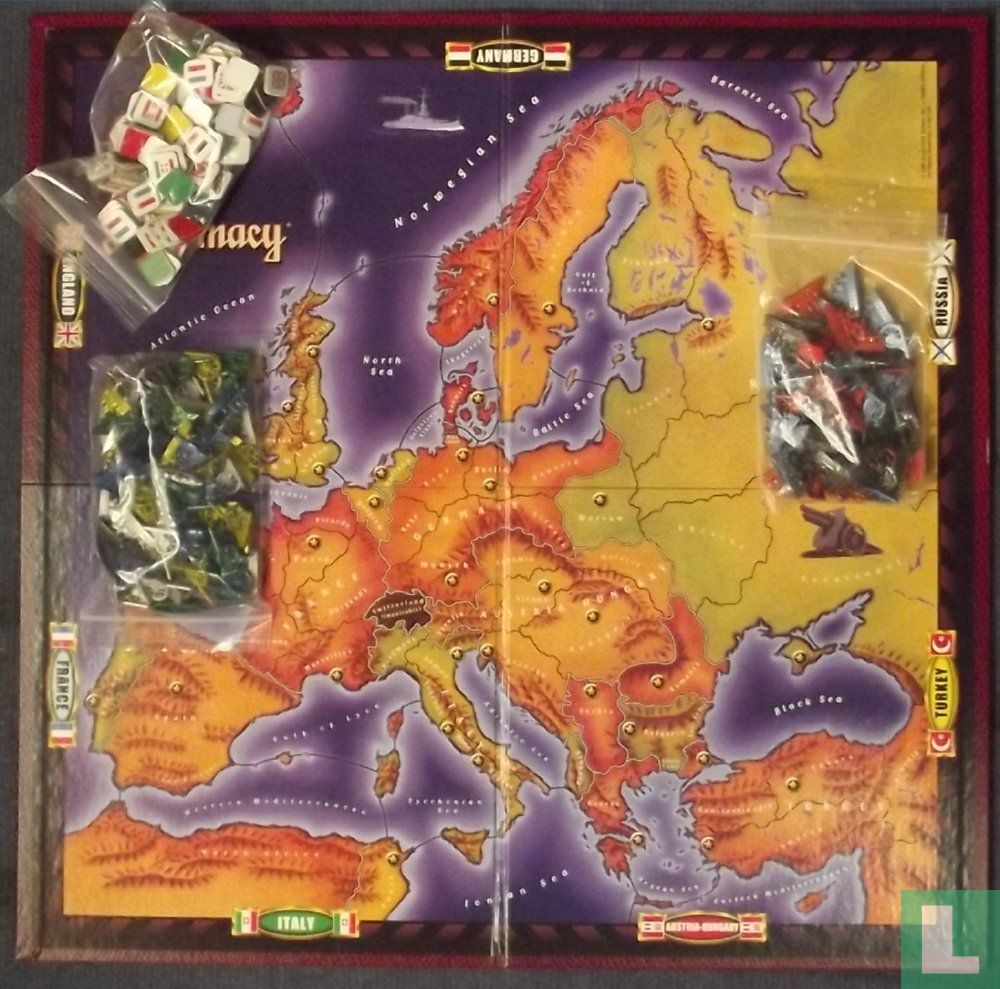Diplomacy