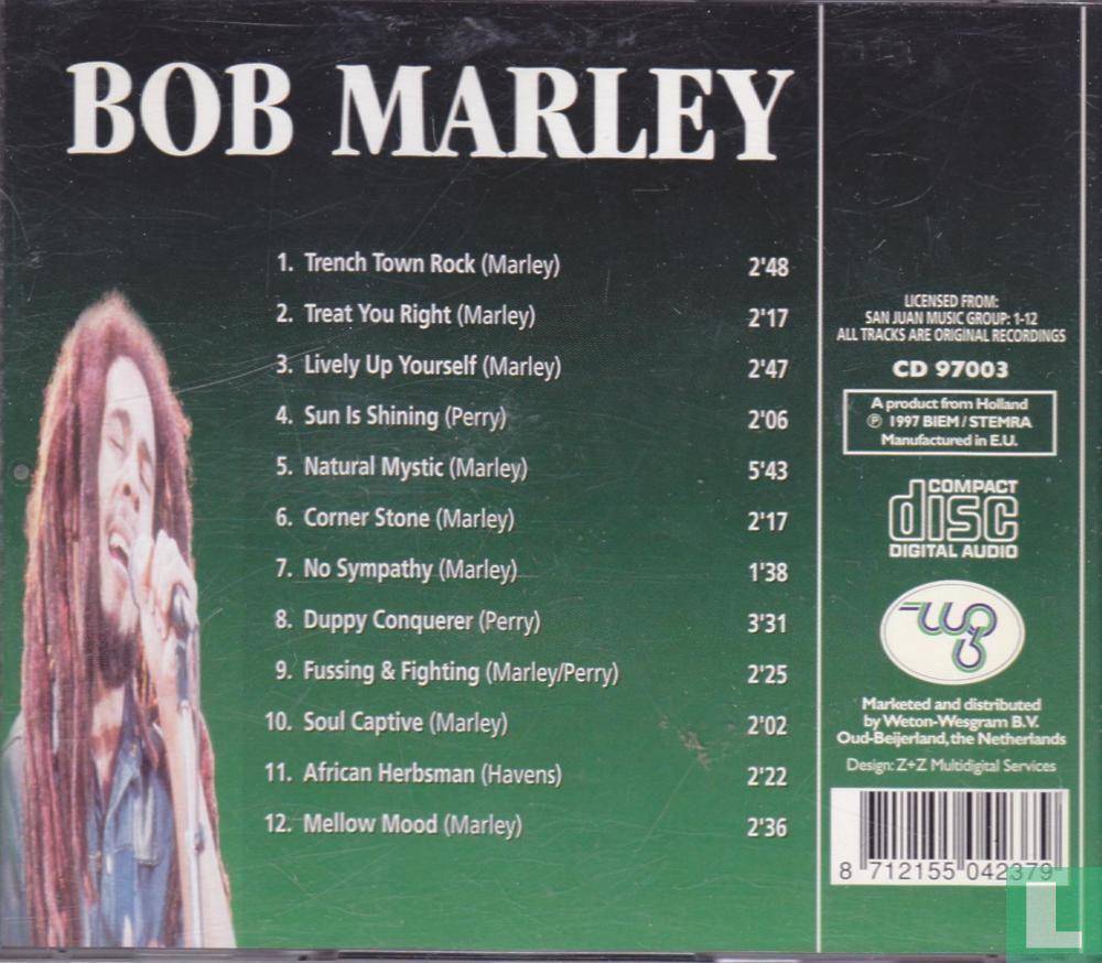 Bob Marley