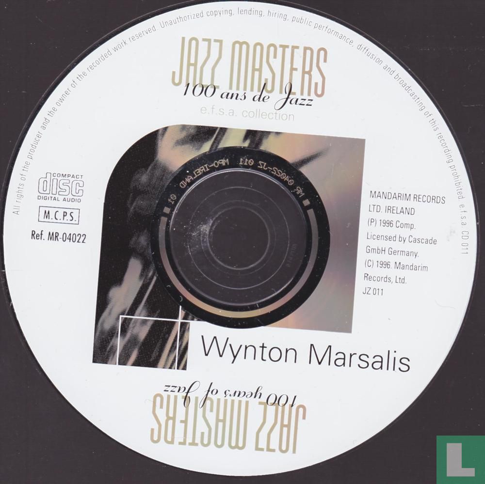 Wynton Marsalis