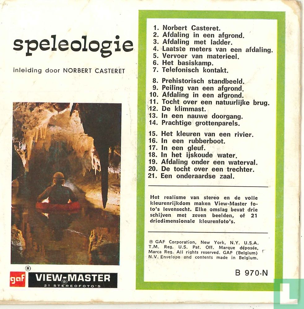 Höhlenforschung