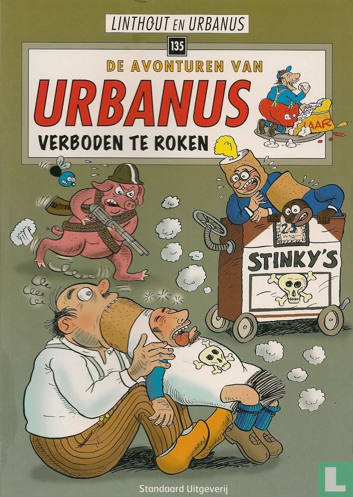 Verboden te roken