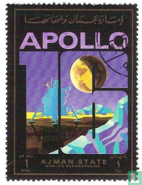 Apollo 16